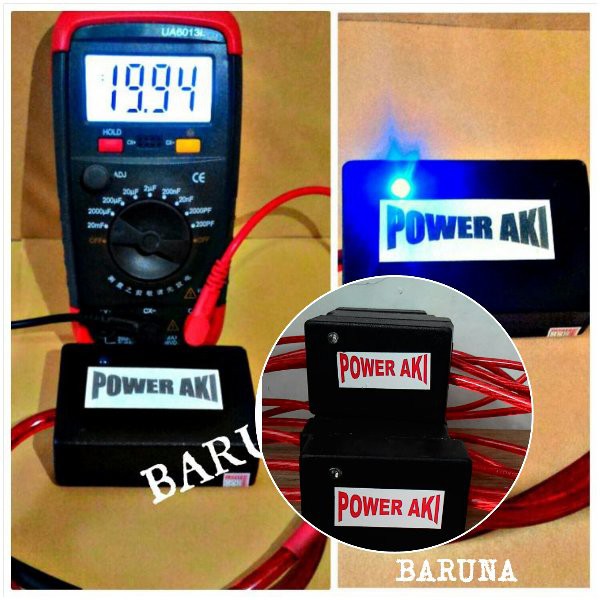 Stabilizer Aki Motor & Mobil