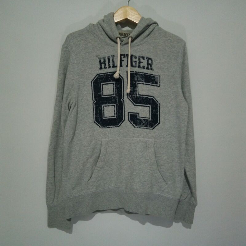 HOODIE TOMMY HILFIGER ORIGINAL SECOUND