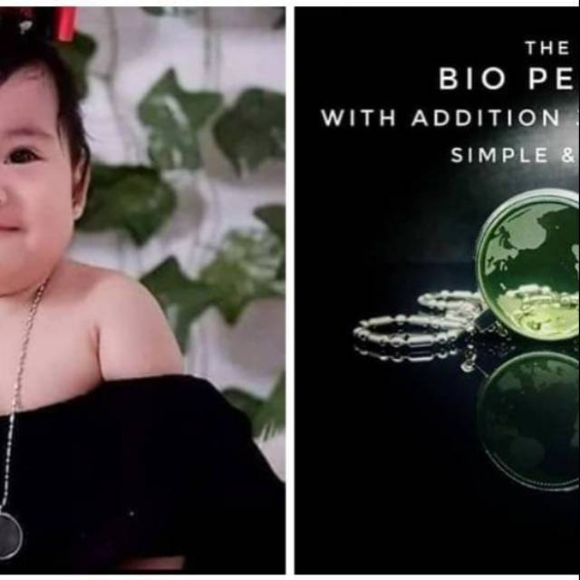 KALUNG KESEHATAN MCI BIO PENDANT