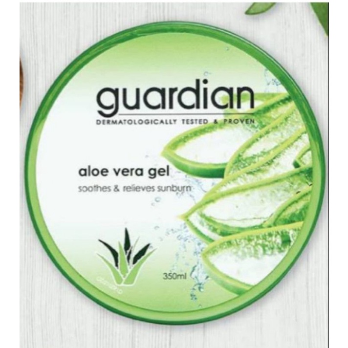 Guardian Aloe Vera Gel 100ml 250ml 350ml