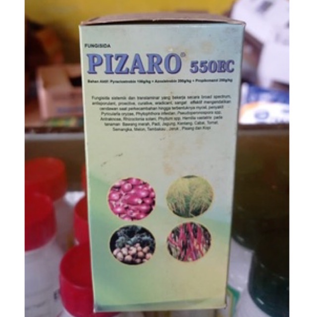 Pizaro 550 EC - 250 ml