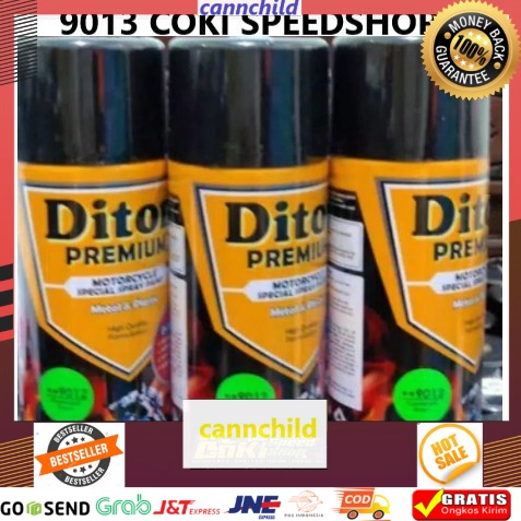 

[Bisa COD] DITON CAT MOTOR 9013 FLUORESCENT ORANGE STABILO PREMIUM (PENGIRIMAN KHUSUS PULAU JAWA) Termurah