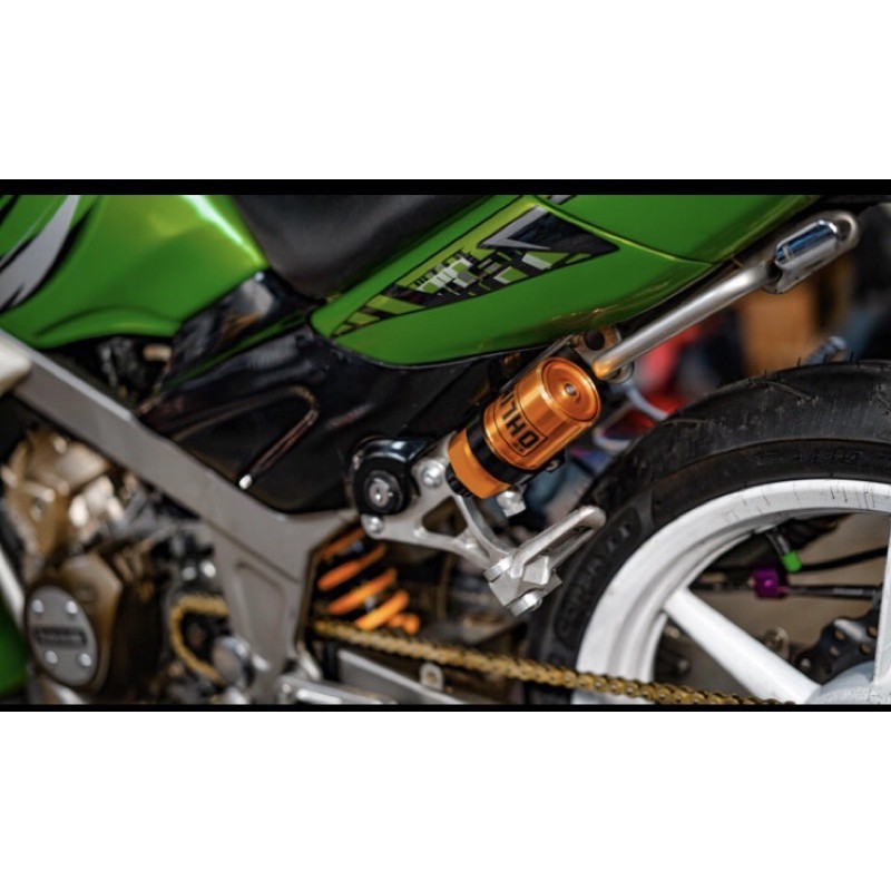 OHLINS ka764 KAWASAKI NINJA 150R | Shock Ohlins Ninja 150r | OHLINS NINJA 150R