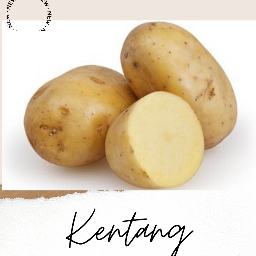 

Kentang 1kg