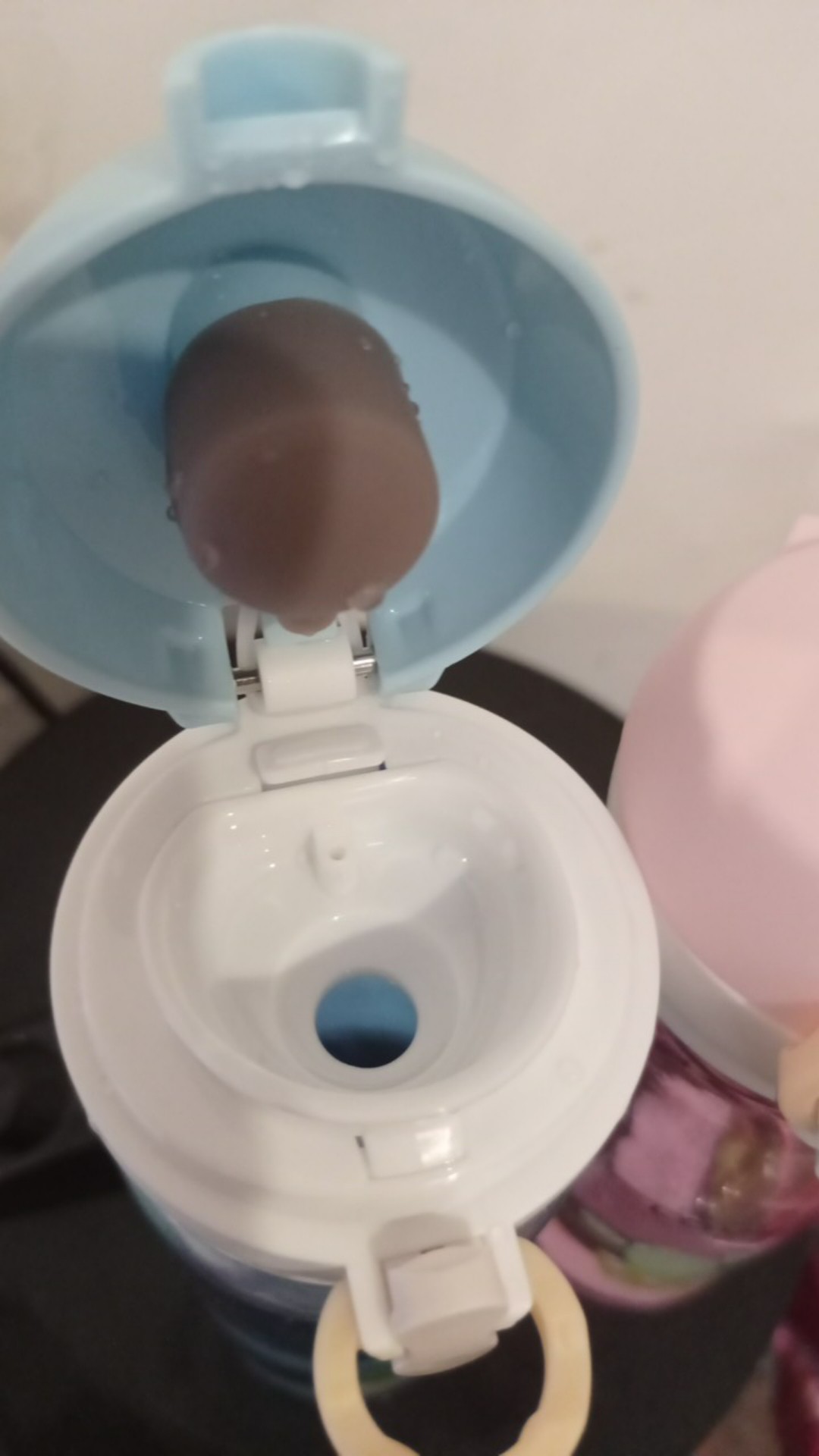 Botol Minum Tumbler Travel Karakter Dan Polos 500ml-svastika