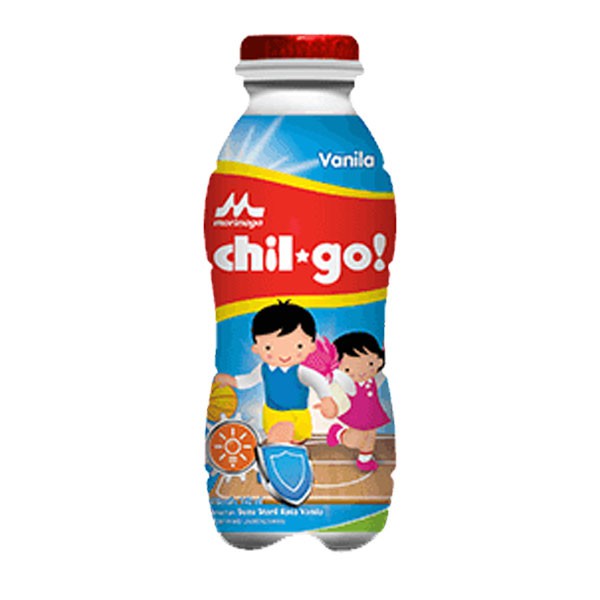 

Morinaga Chil Go Vanilla 140 Ml