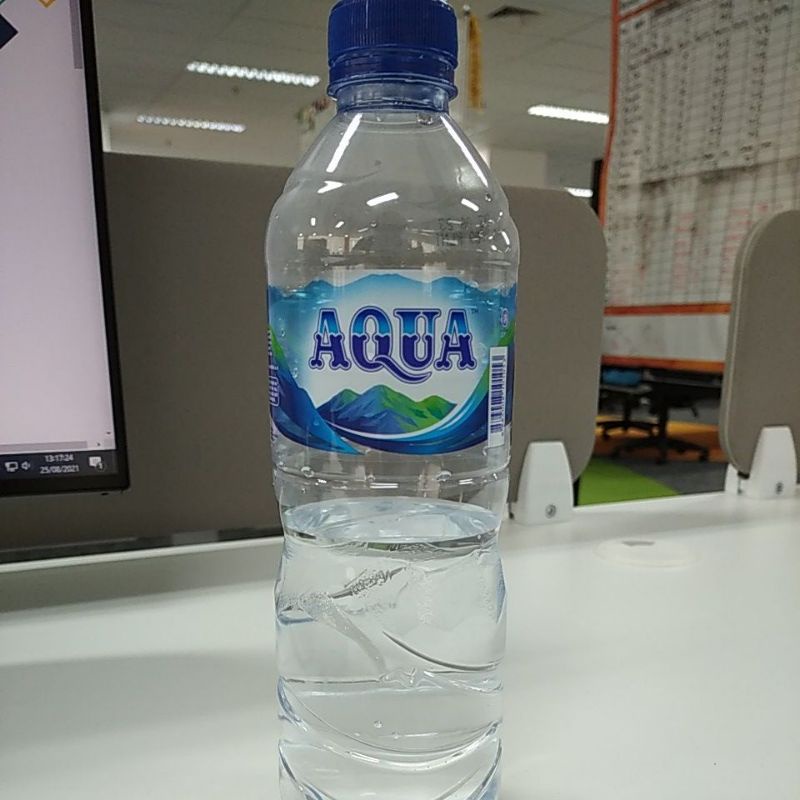

air mineral "Aqua
