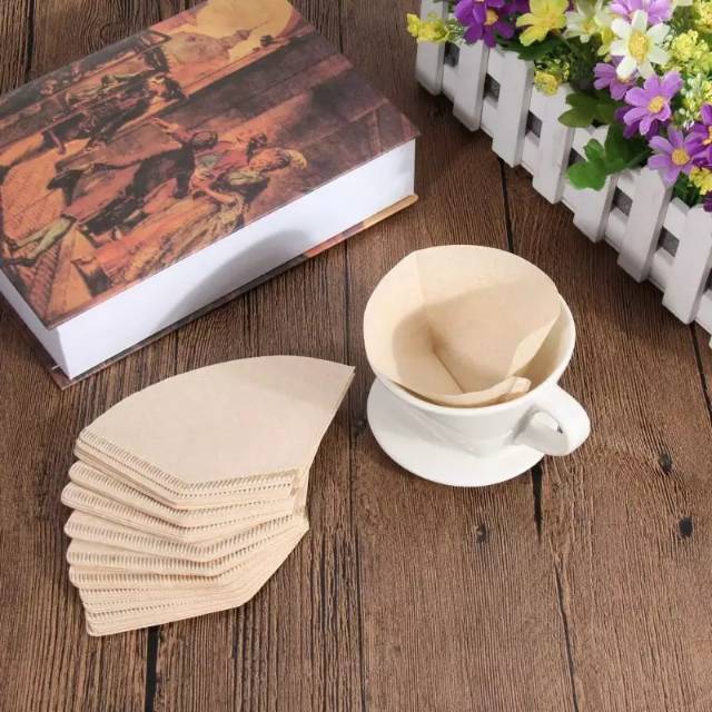 NA - Kertas Saringan Kopi Vietnam - Kertas Saring Kopi - Coffee Paper Filter