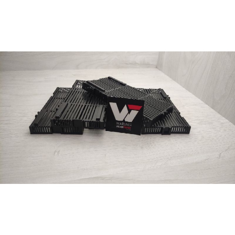 Tatakan Alas Undergravel akuarium