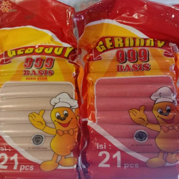 

や SOSIS GEBOY 999 ISI 21PCS/MERAH/PUTIH MURAH TERJANGKAU ||IIA0B Sale