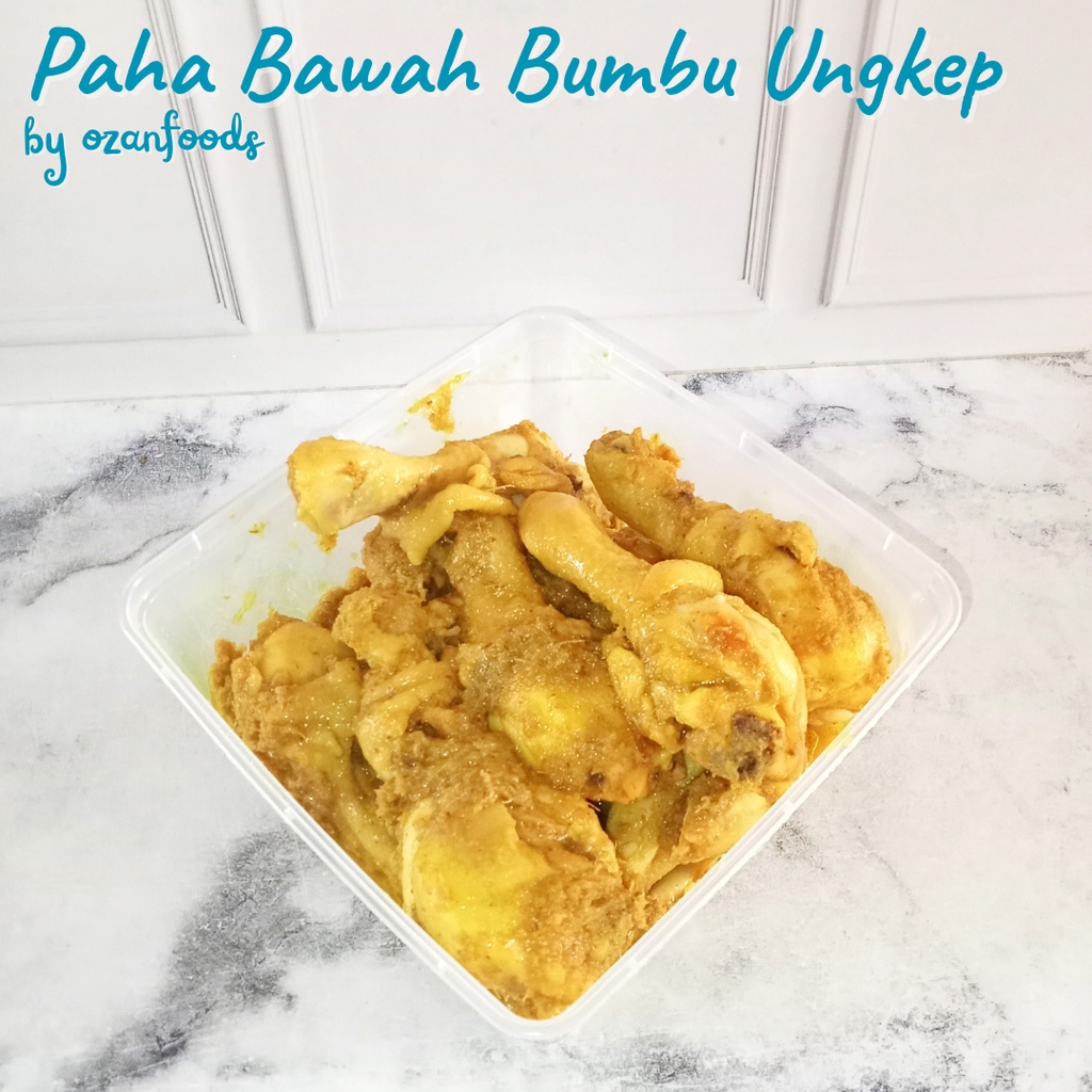 

Paha Bawah Bumbu Ungkep