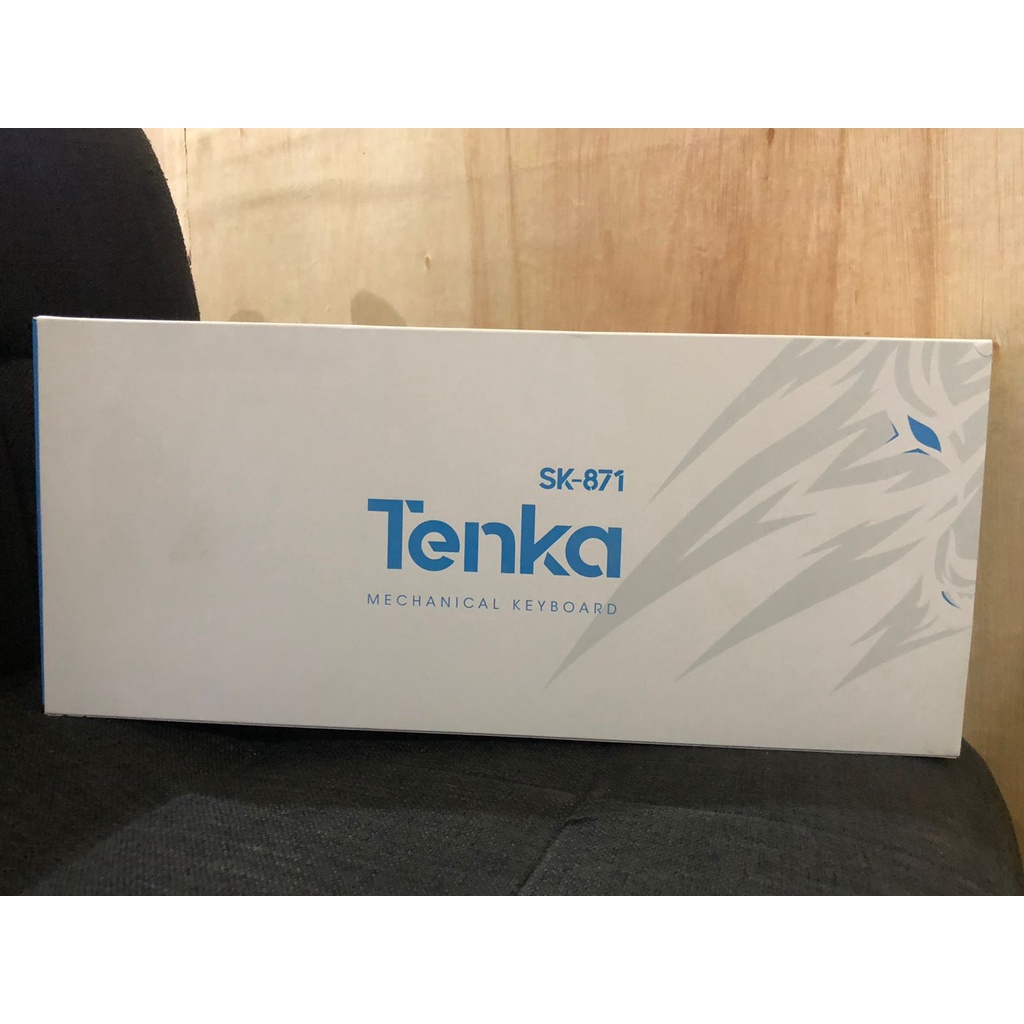 Keyboard Gaming Mechanical Sades Tenka / Outemu Universal Hotswappable