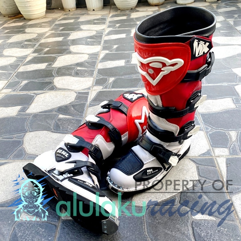 Sepatu Motocross RNL Racing Product Original MX Trail - 010