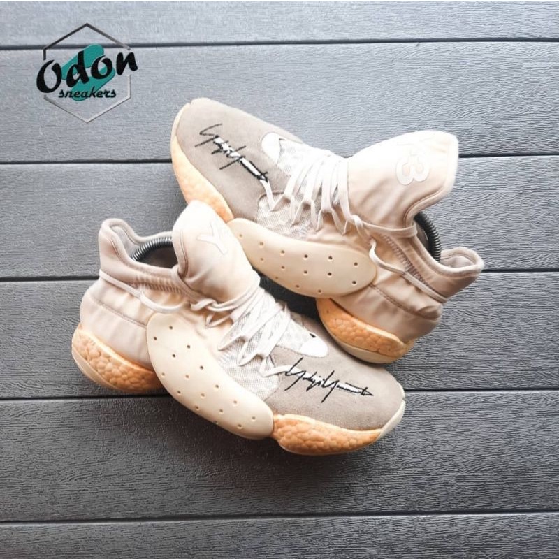 ADIDAS Y3 BYW HARDEN