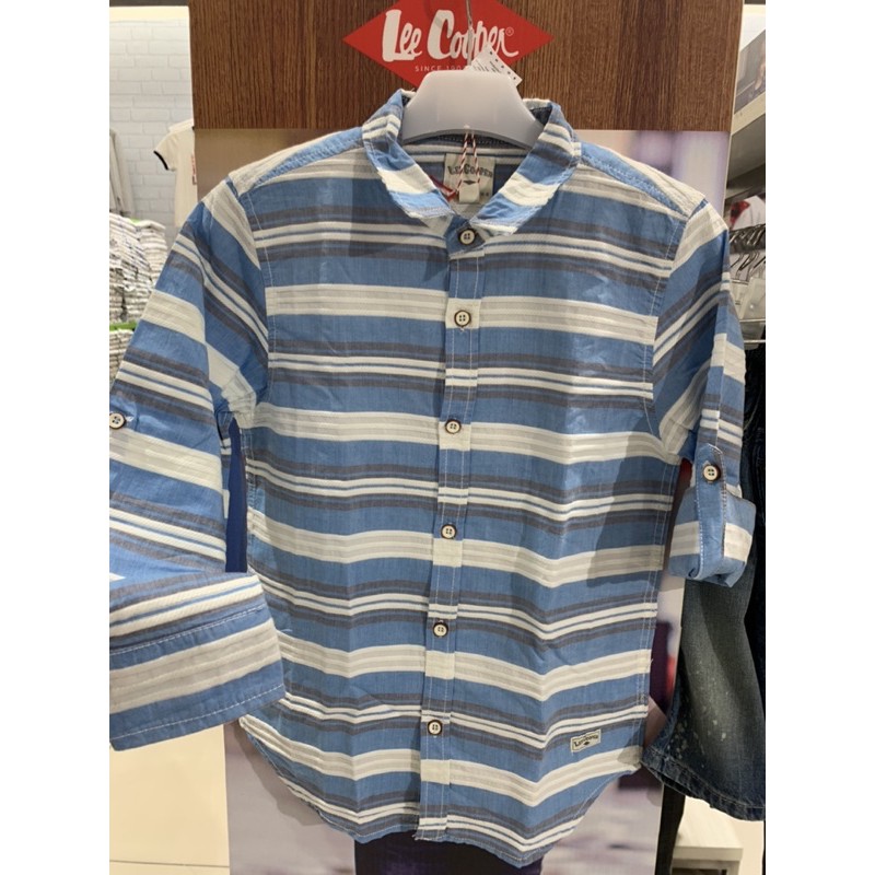 Kemeja anak Lee Cooper 16thn