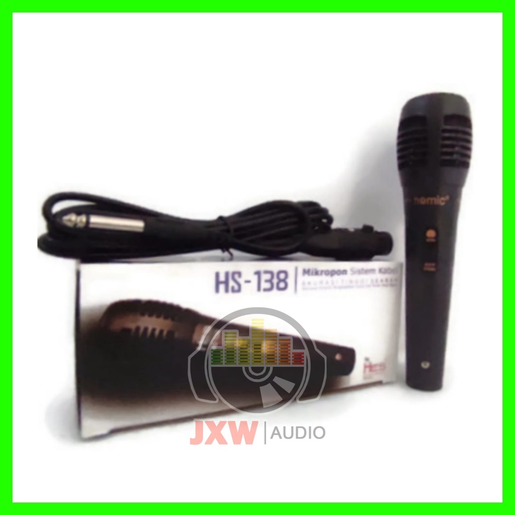 MIC KABEL MURAH ROLINSON RL 01 / MICROPHONE ROLINSON RL-01 / RL01