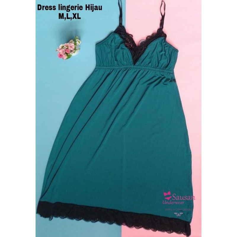 dress lingerie sausan