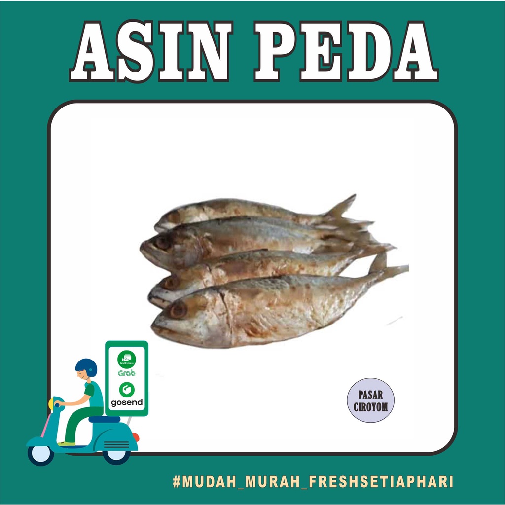 

ASIN PEDA MERAH / ASIN PEDA BUNTUNG MURAH BANDUNG