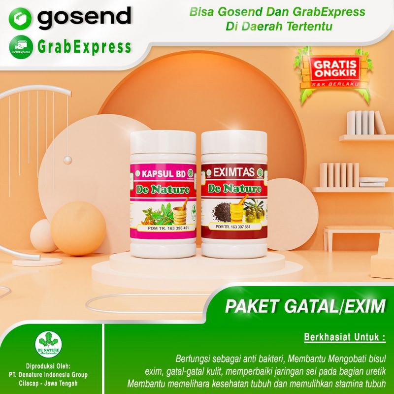 Obat Gatal Kulit Menahun