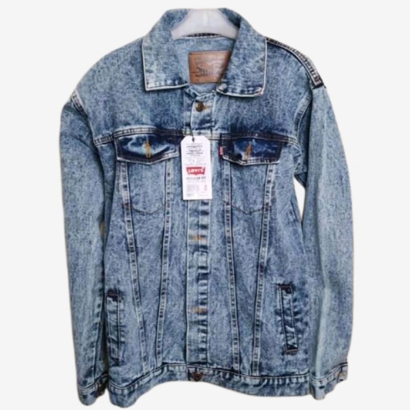 JAKET JEANS