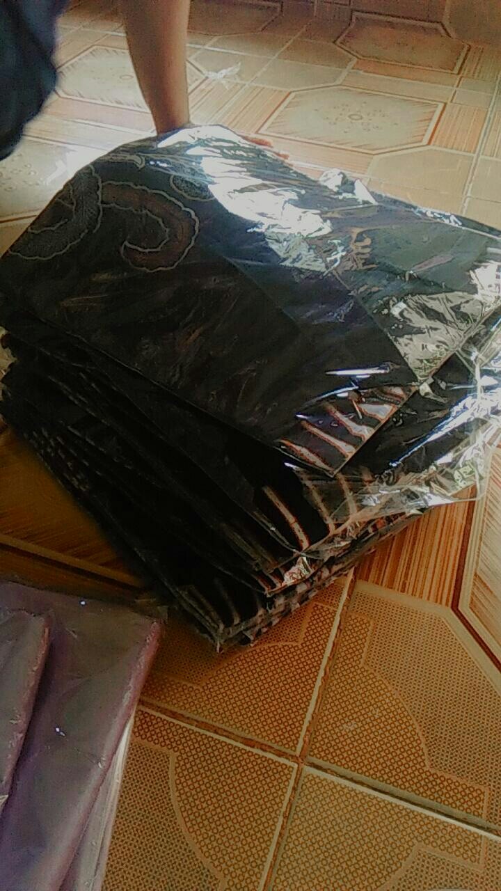 Baju Batik Pria Abadi Batik Kemeja Batik Pria Lengan Pendek