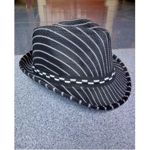 Topi koboy fedora pria dan wanita terbaru topi koboy terlaris Topi Koboi Pria Topi Fedora kualitas premium harga Murah