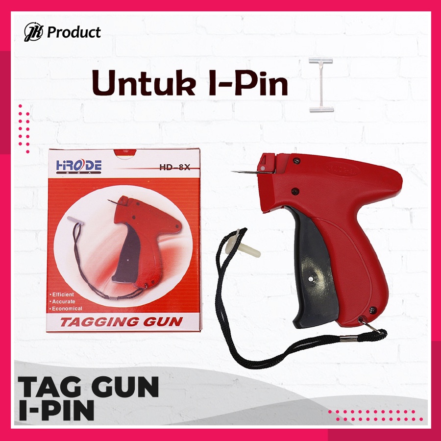 

Tag Gun Tagpin Alat Tembak Label I Pin Halus