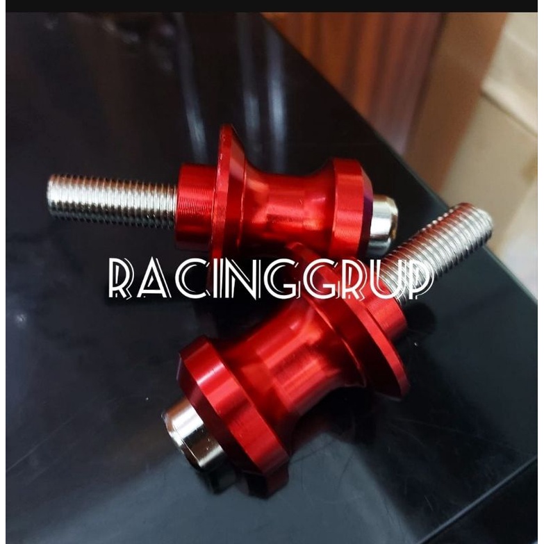 JALU PEDOK CNC BAUT 10 12 14 JALU PADDOCK CNC NINJA 150 N250 2108-2021 GSX 150 R25 CBR 250 RR DLL