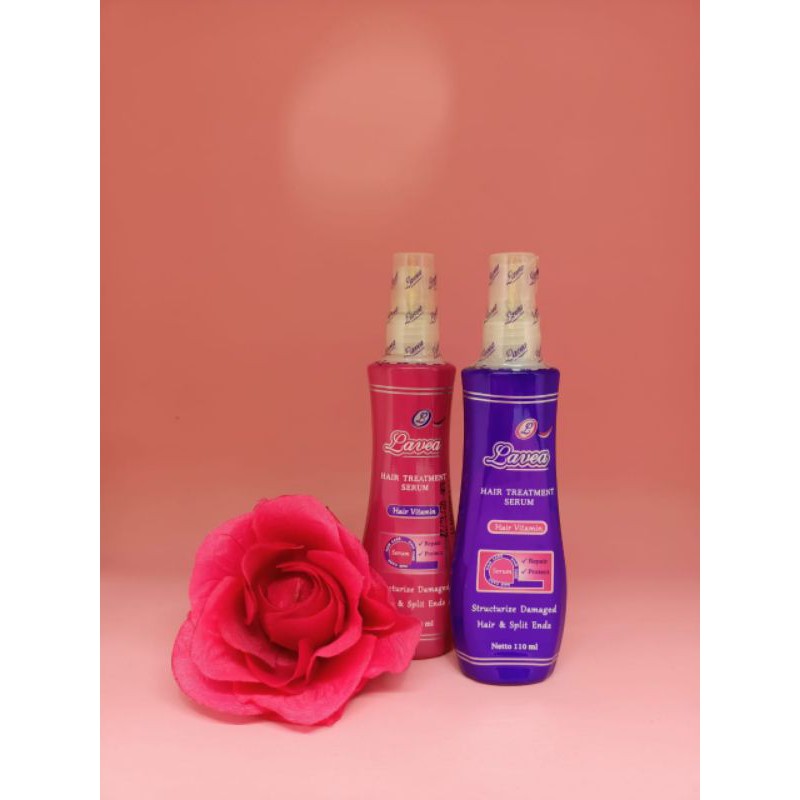 Lavea Hair Treatment Serum / Vitamin Rambut Lavea - 110ml SEZ