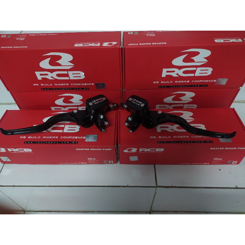 Master Rem RCB E3 Universal original RCB