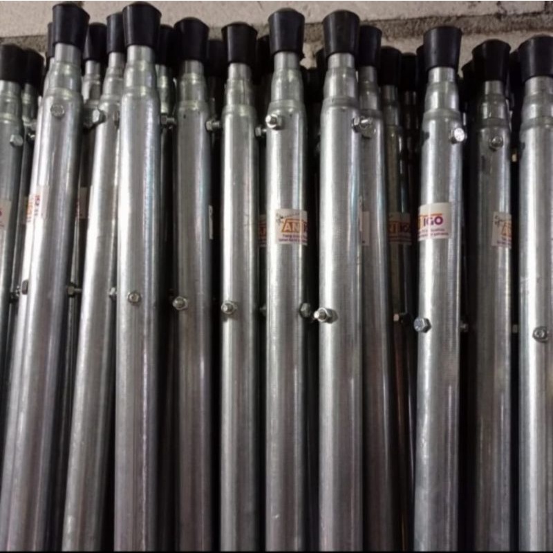 Tiang Antena TV Antigo 420 Cm