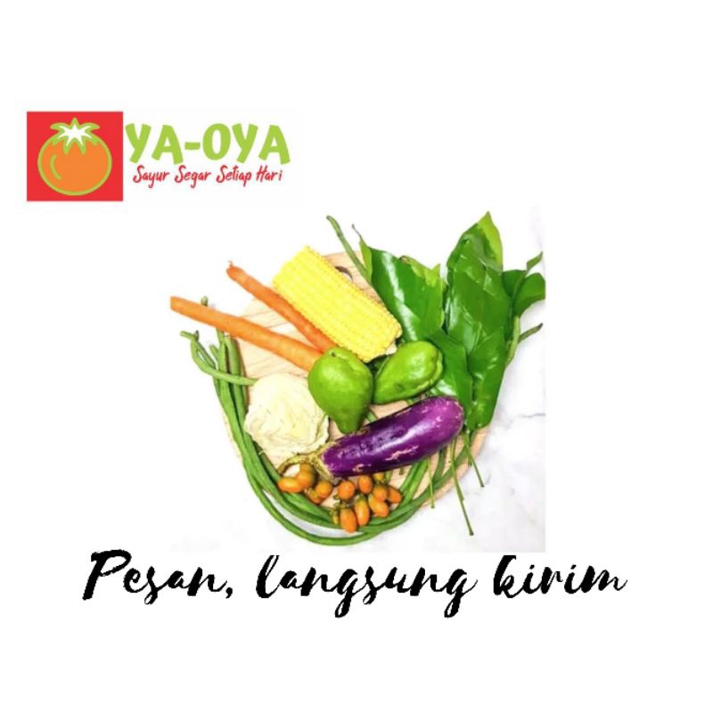 

PAKET SAYUR LODEH