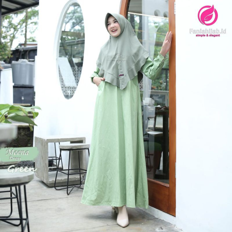 Meena Dress by FANIA hijab