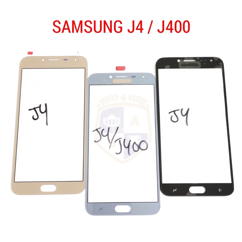 KACA DEPAN LCD - GLASS LCD - KACA TOUCHSCREEN SAMSUNG J4 - J4 2018