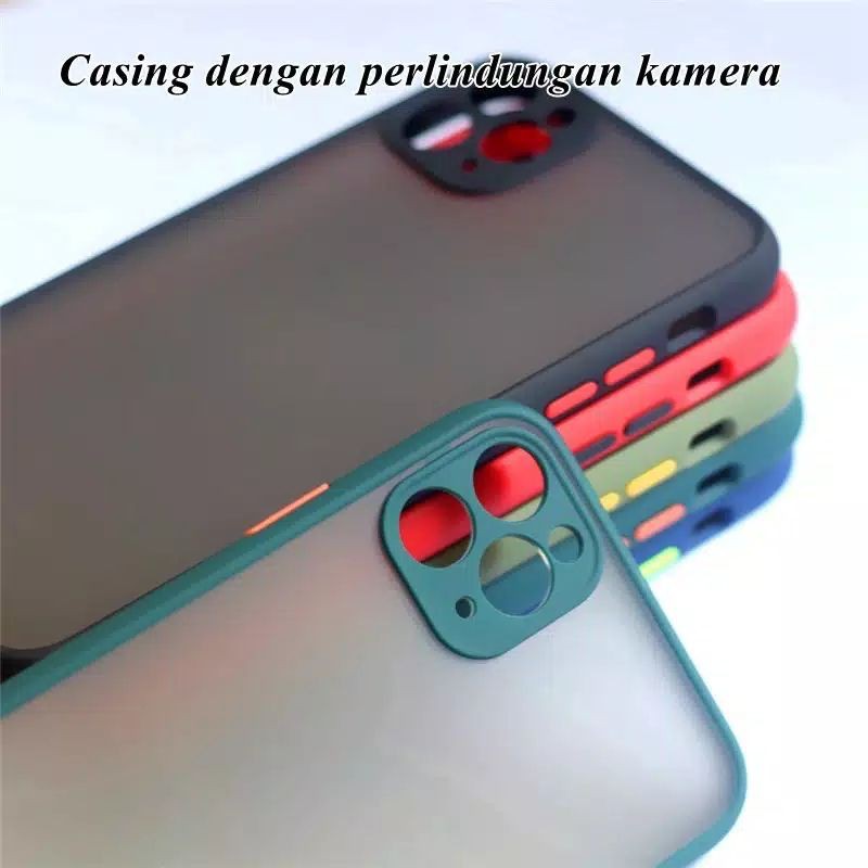 New Case Oppo Reno 4 Reno 4f Reno 5 A9 2020 A5 2020 Protector Camera My Choice Casing