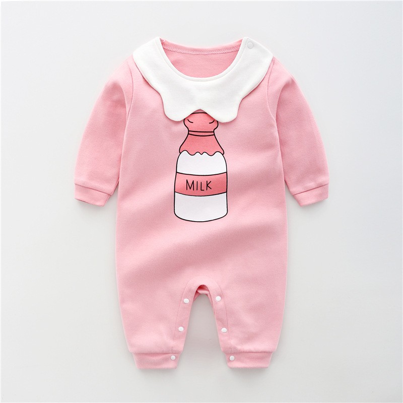 [IMPORT] JUMPER PANJANG ANAK BAYI/ BAJU ROMPER BAYI COWOK CEWEK / BAJU KODOK / ROMPER PANJANG BABY-K