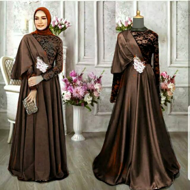 Maxy Rumania/Yuniar Dress PestaK
