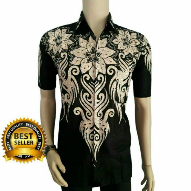 Batik Labeth Couple Batik Kebaya Kemeja batik pria Modern Baju Batik Keren Celana Kantor Celana cino