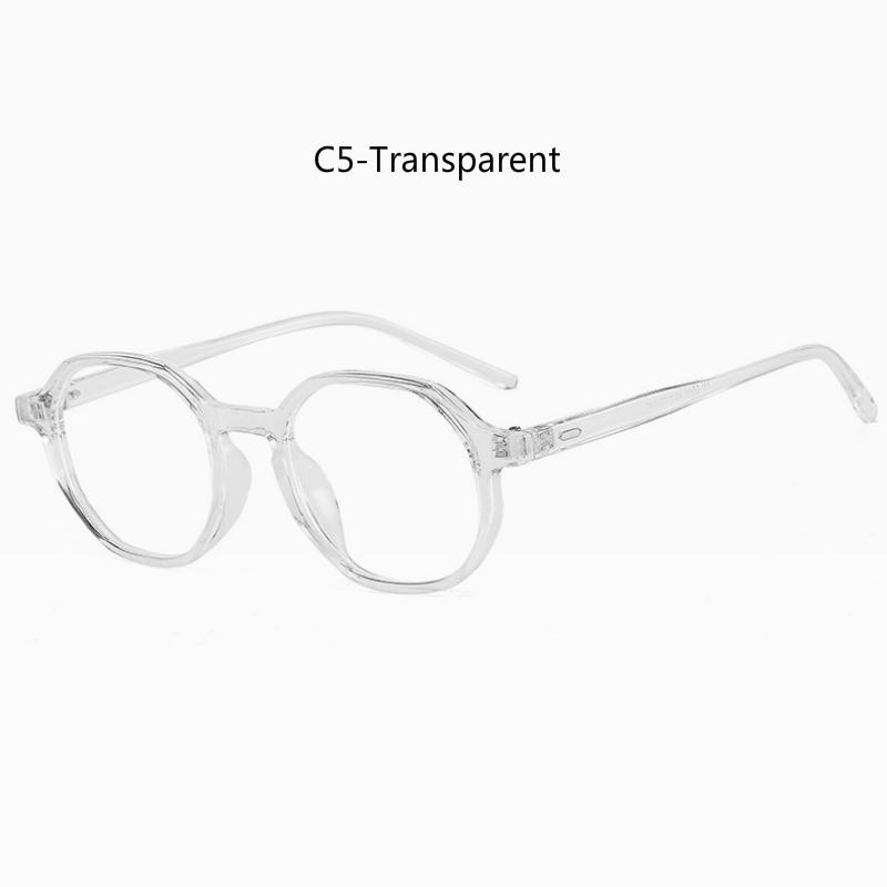 Korean Fashion Anti-Blu-ray 2020 New Lightweight Glasses Metal Hinge