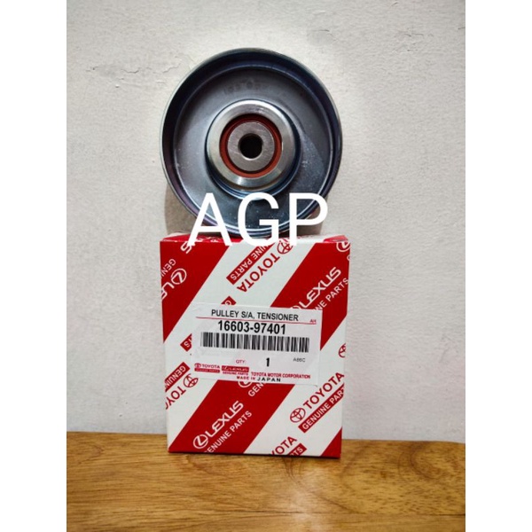 Pulley Tensioner Puly Puli Tensioner Avanza Xenia 1.3 16603-97401