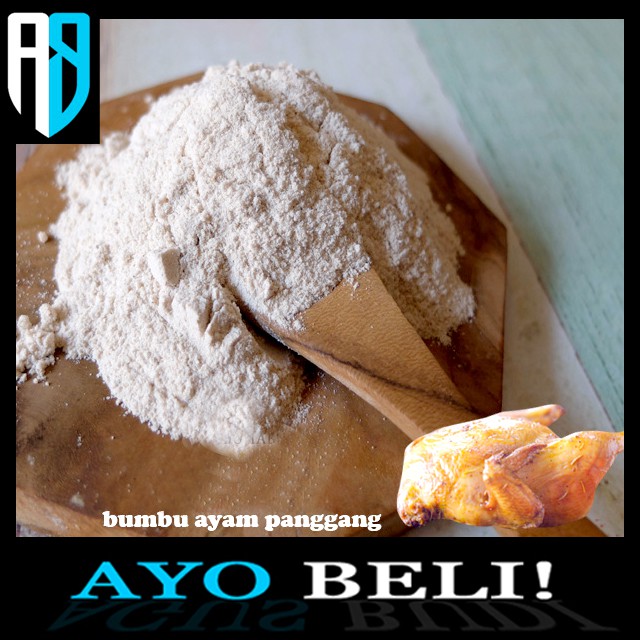 

500g Ayam Panggang Bumbu Tabur Premium Rasa Ayam Panggang 500 g