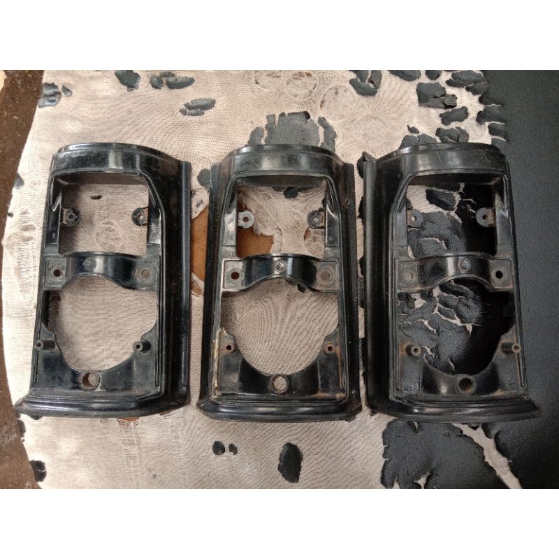 Cover Panel Dada Dasi Suzuki RC80 RC100 Bravo DK Original