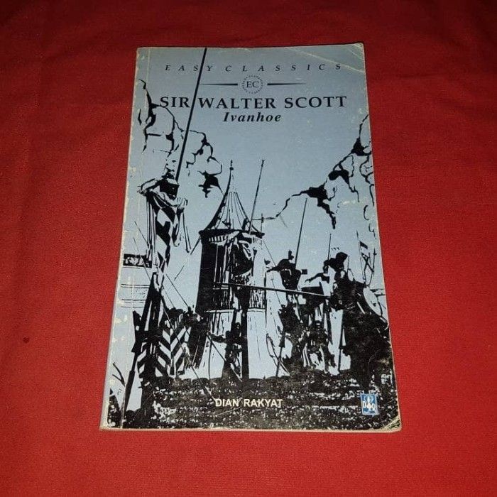 Sir Walter Scott - Ivanhoe - Easy Classics