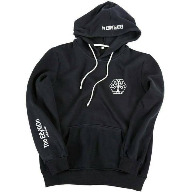 Hoodie Elyxion Japan EXO