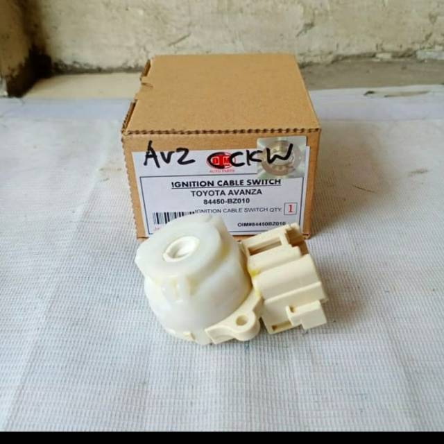 Kabel kunci kontak avanza xenia ignition cable switch avanza xenia switch kunci kontak
