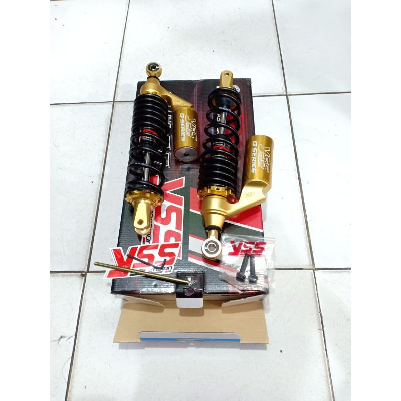 Shockbreaker Yss Tabung Atas Nmax G-Plus