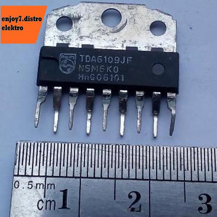 

Ic Tda6109Jf Bishele88 Kualitas Baik