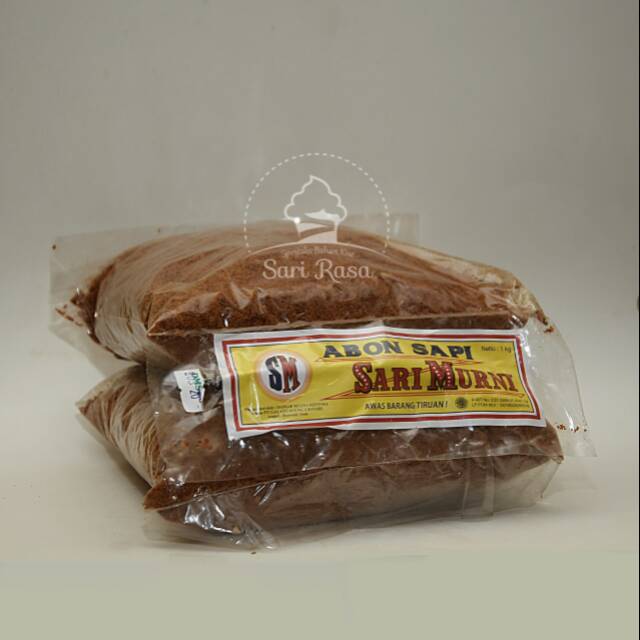 ABON SAPI SARI MURNI 1kg