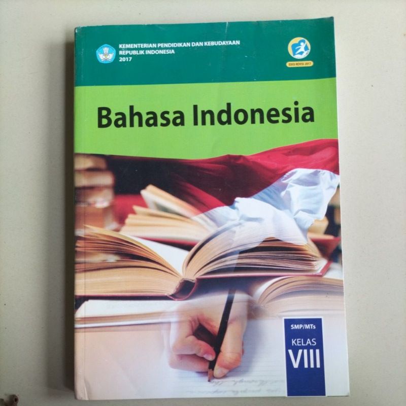 diknas smp kelas 8/VIII-B.indonesia