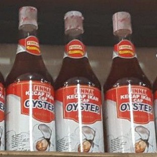 

Kecap ikan Finna 700ml / oyster sauce